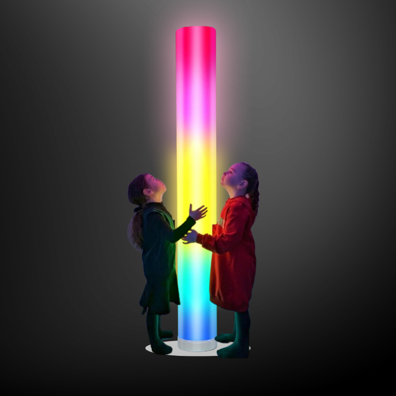 2m Colour Changing Column | Sensory Tools