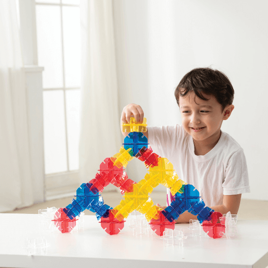 Weplay Crystal Spectrum | Motor Skills