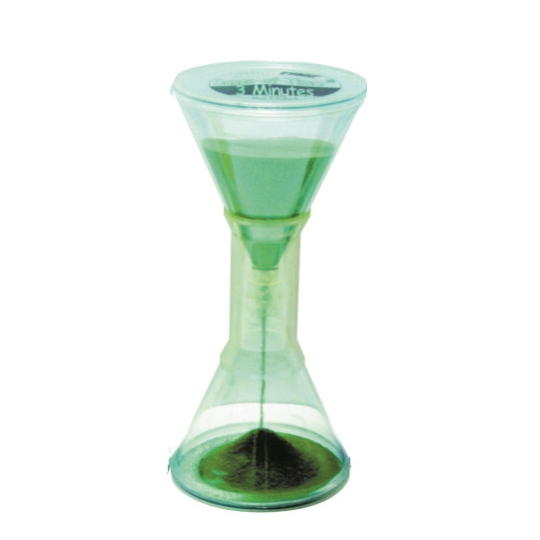 Sense-Of-Timer 3 min., green | Timers