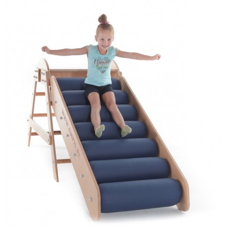 Small Therapeutic Sensory Roller Slide | Motor Planning and Balance