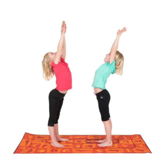 PedaYoga Kids Mat | PedaYoga