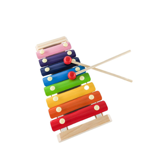 Wooden Xylophone | Developmental Toys (0-2Years)