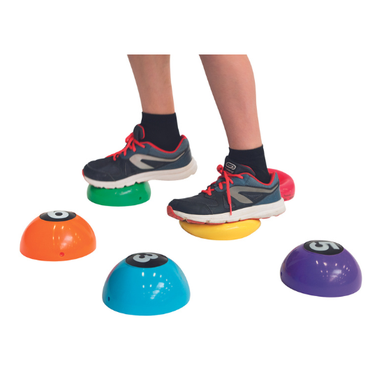 Step-N-Stones Set of 6 colors | PE Equipment