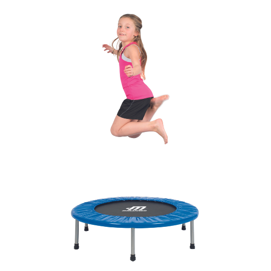 Mini-trampoline 122x122cm | Trampolines