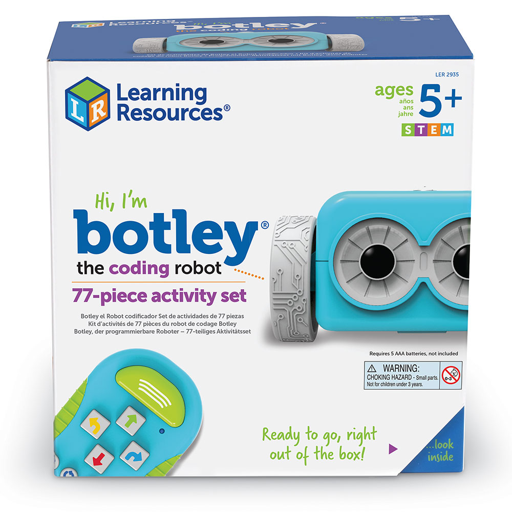 Botley™ The Robot Coding Activity Set | STEM