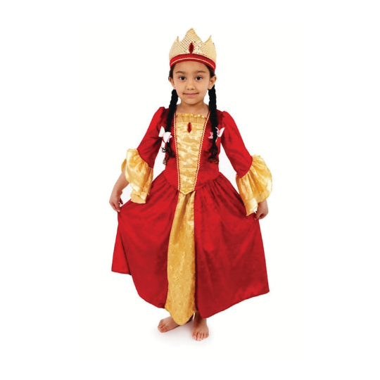 Royal Queen Costume | Role Play