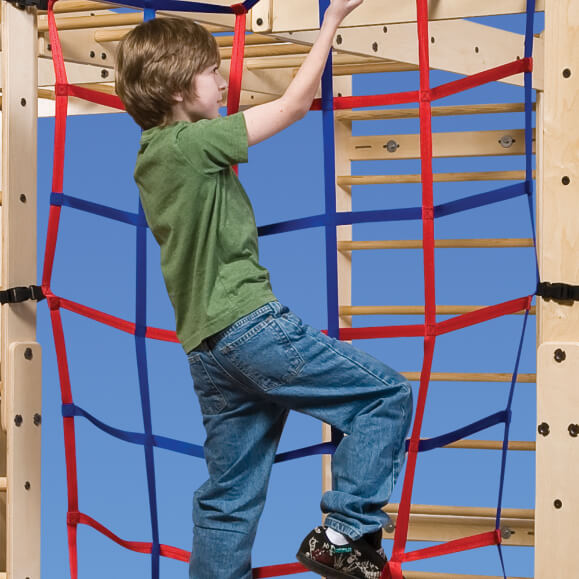 IN-FUN-ITY™ CLIMBING SYSTEM | Vestibular Activities