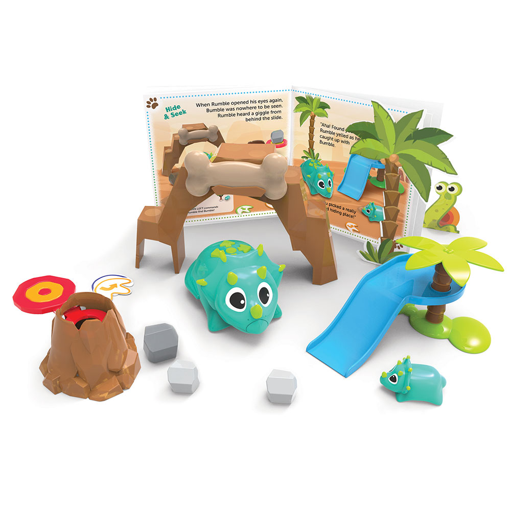 Coding Critters™ Rumble & Bumble | STEM