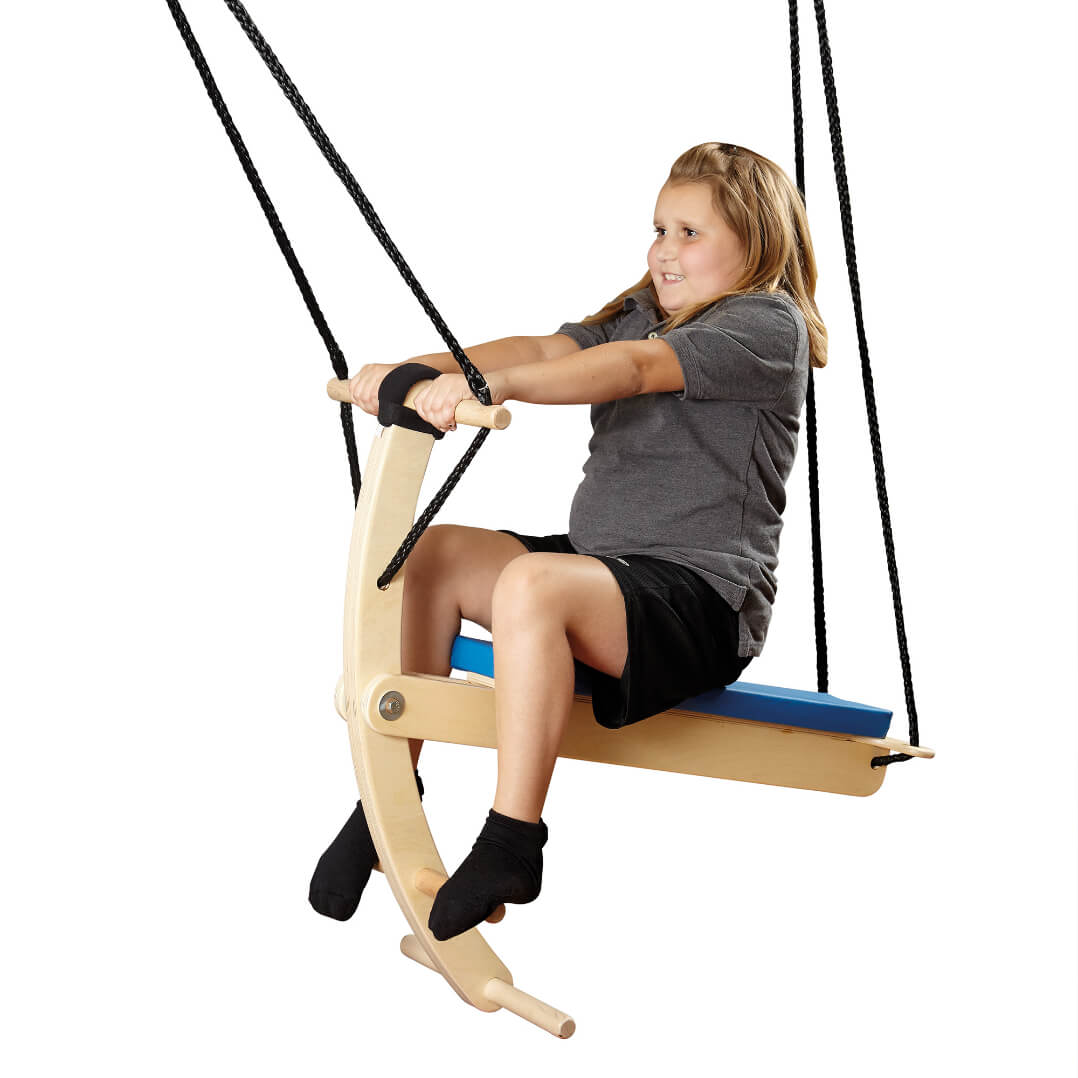 Giddie-Up Glider | Vestibular Activities