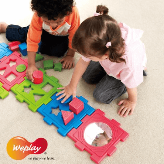 Weplay Learning Cube | Motor Skills