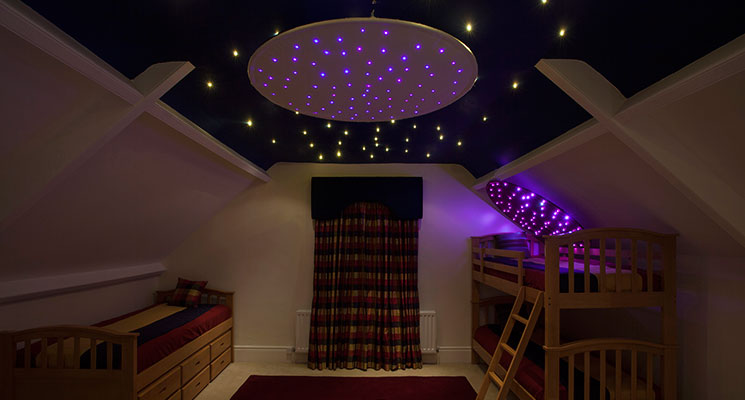 Star Ceiling Ring | Sensory Tools