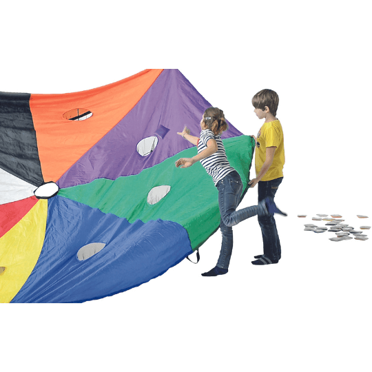 Nutrimove Parachute Game | PE Equipment