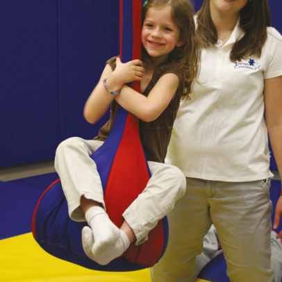 MOON SWING | Vestibular Activities