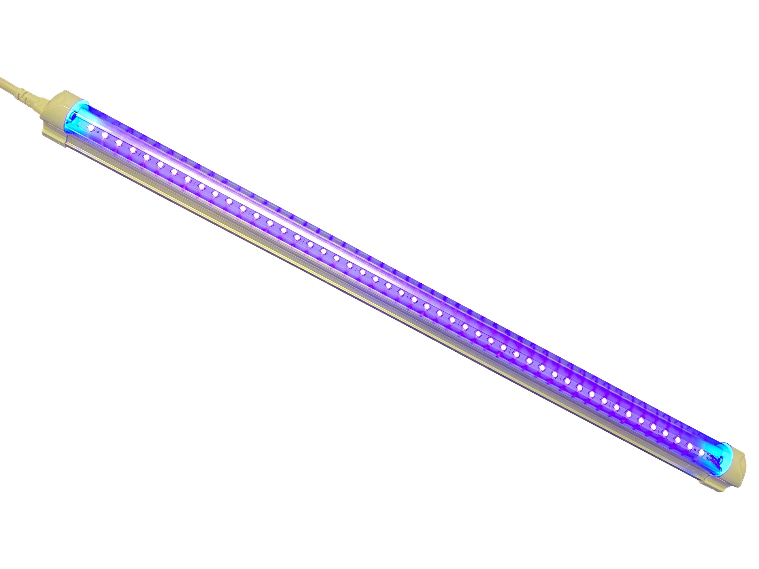 UV LED Strip Lamp 60cm | Ultraviolet