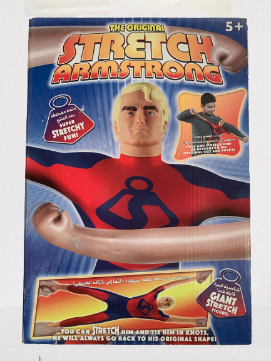 Stretch Armstrong | Development Skills