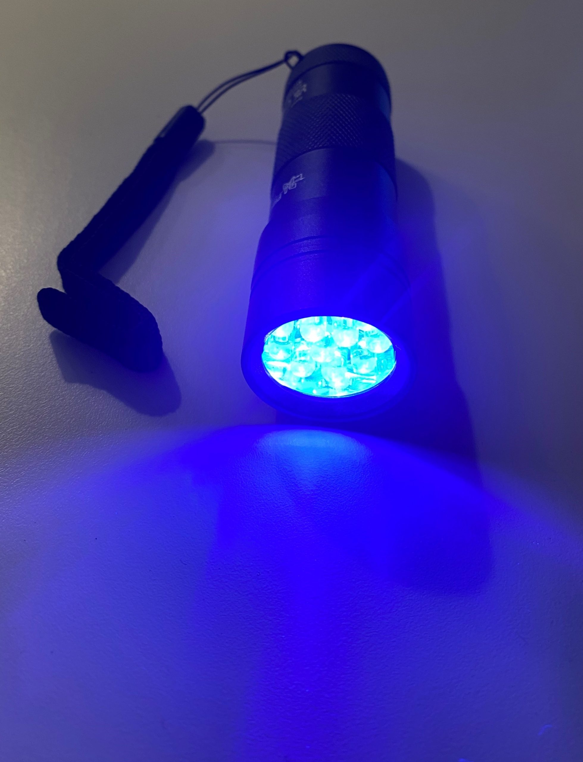 UV LED Torch – small | Ultraviolet