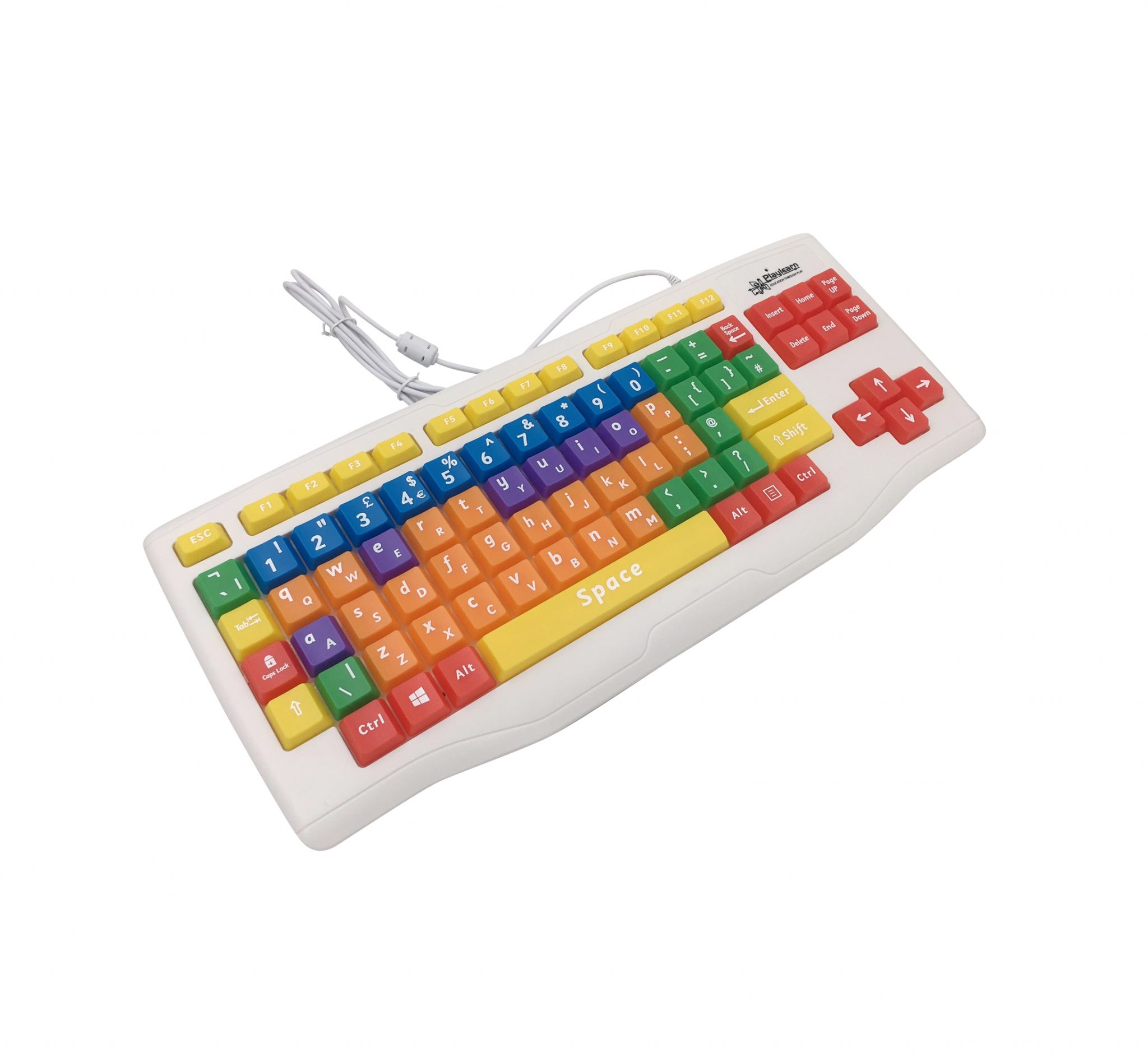 USB Children’s Keyboard Large Keys | Fidgets 