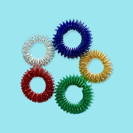 Metal Ring Fidget | Fidgets 