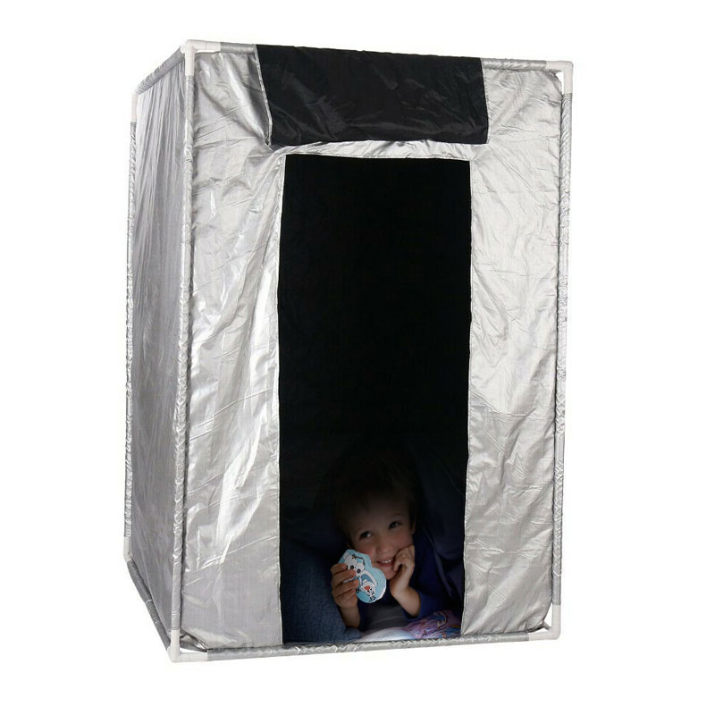 1.2m x 1.8m Dark Den Tent – Giant | Sensory Tools