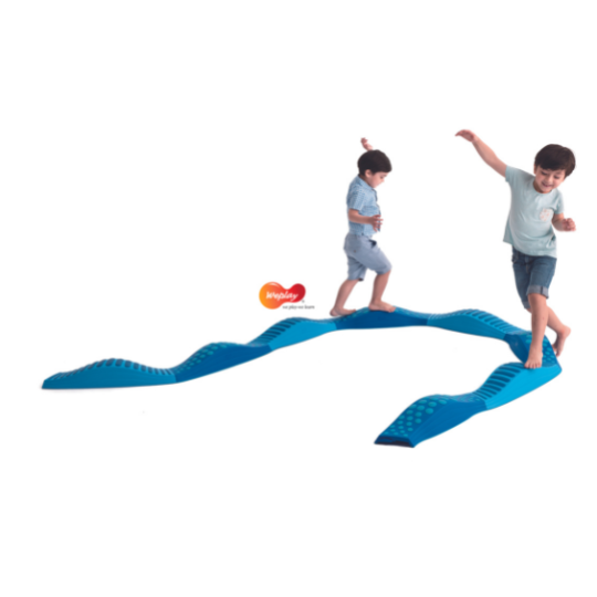 Wavy Tactile Path | Motor Planning and Balance