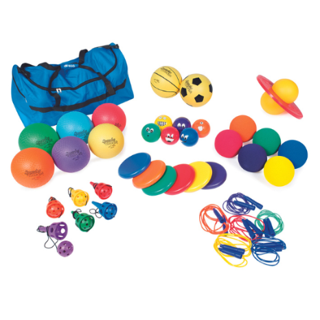 Playground Pack Medium | PE Equipment