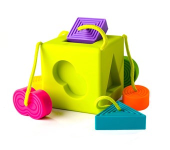 Oombee Cube | Newborn to Toddler Oombee Cube | Newborn to Toddler