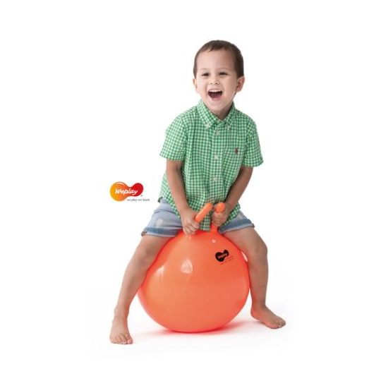 Jumping Ball (Orange) | Balls