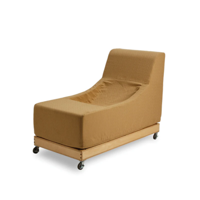 LOUNGE CHAIR (OPTIONAL WHEEL BASE) | Sensory Tools