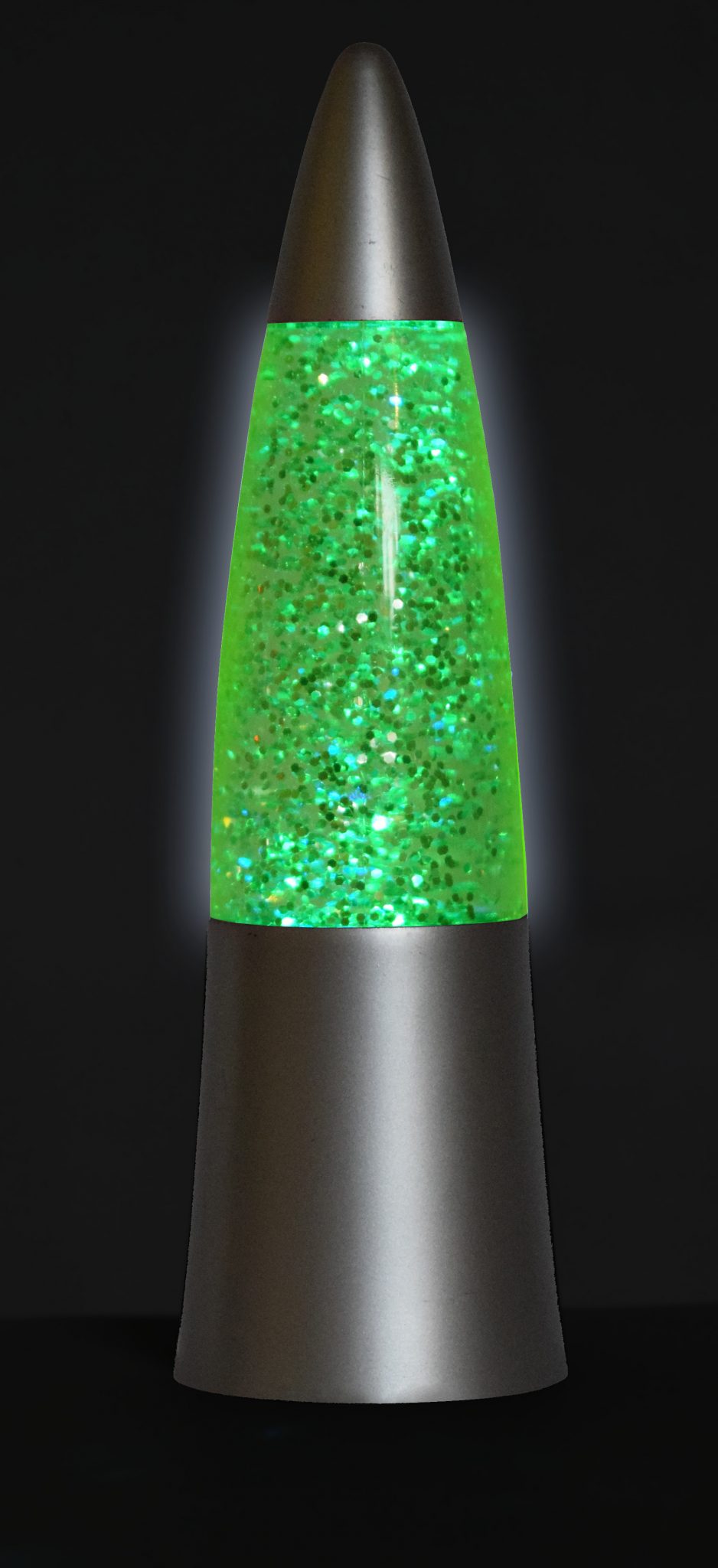 Shake and Shine Glitter Lamp | Sensory Tools