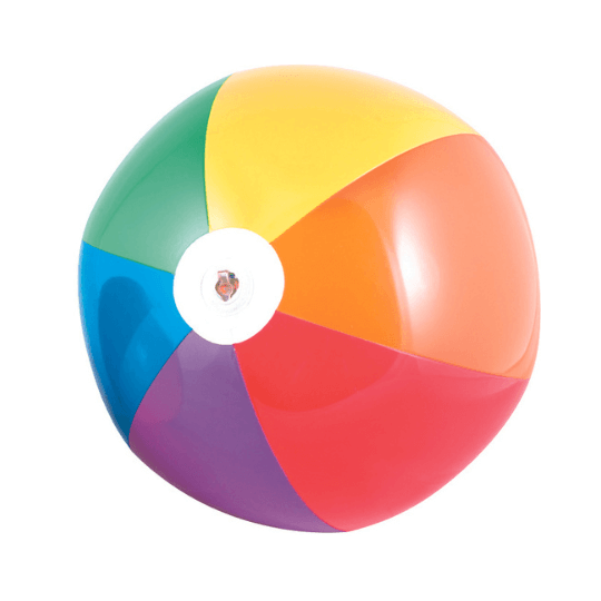 Super Duty Beach Balls 28cm | PE Equipment