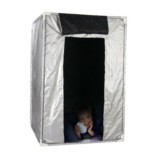 1.2m x 1.8m Dark Den Tent – Giant | Sensory Tools