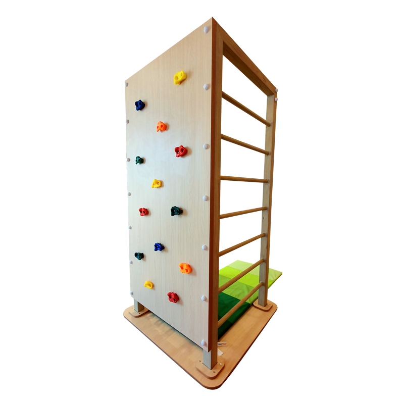 Free Standing Multi Climb Tower | Climbing Sets