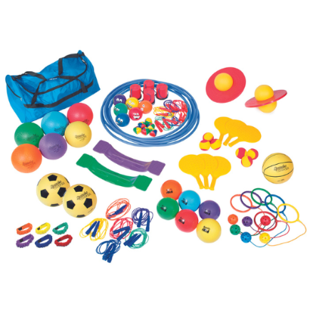 Playground Pack Deluxe | PE Equipment