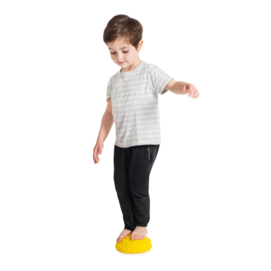 Set of 8 Sensory Balance Pods | Motor Skills