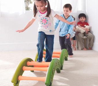 Weplay Balance Arch | Sensory Integration Weplay Balance Arch | Sensory Integration