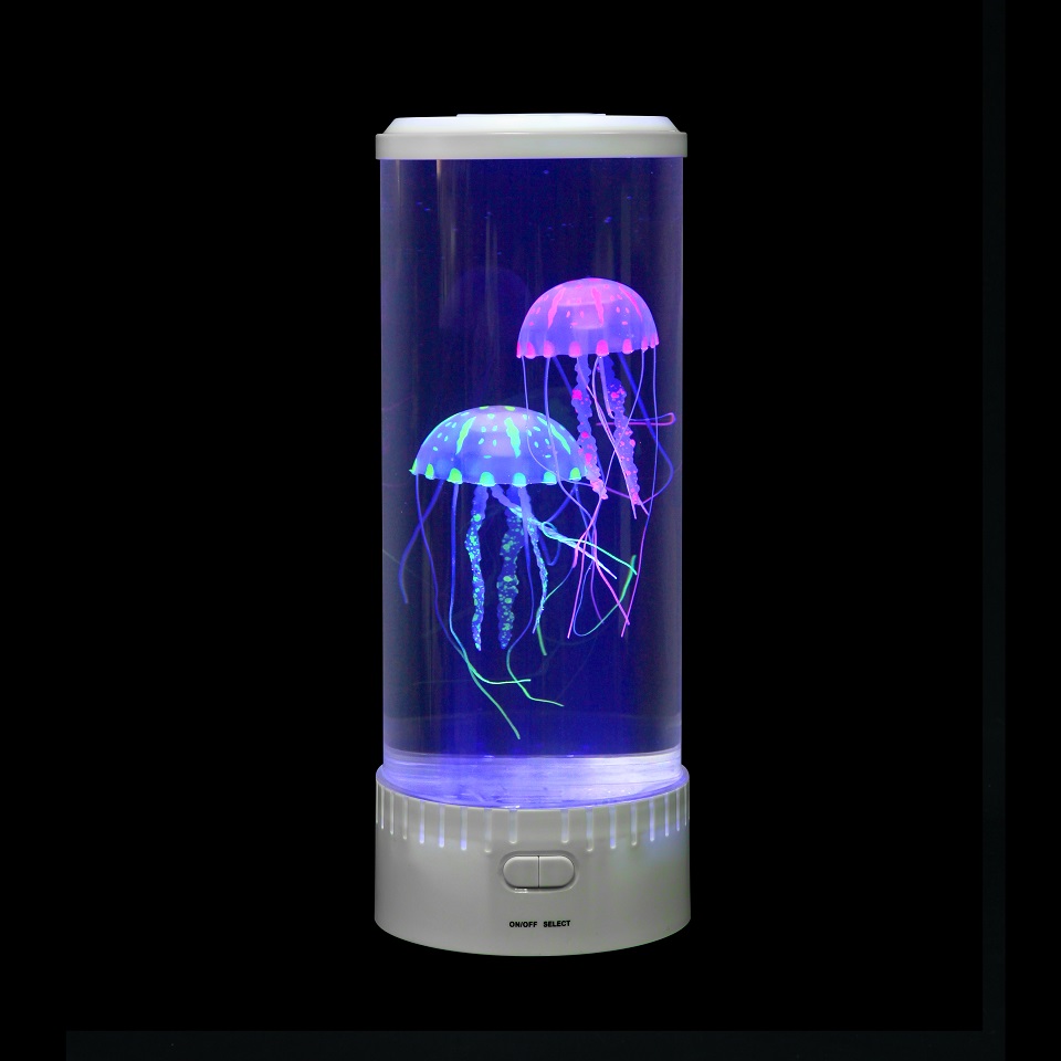 Jelly Fish Round Tank | Sensory Tools