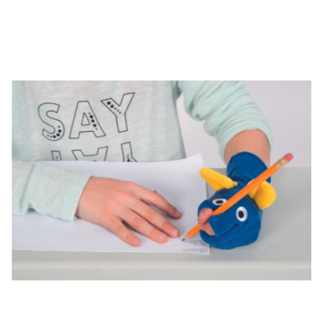 Ellie Grip Left | Pencil Grips and Handwriting Assistance