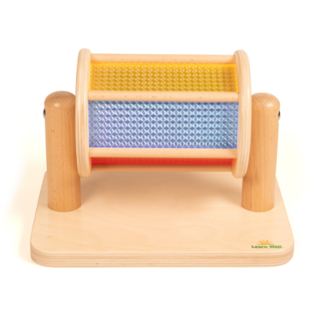 Defraction Roly Poly Drum | Sensory Tools