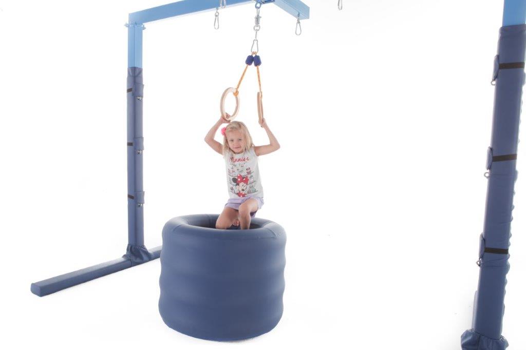 Therapeutic Sensory Gymnastic Rings | Vestibular Activities