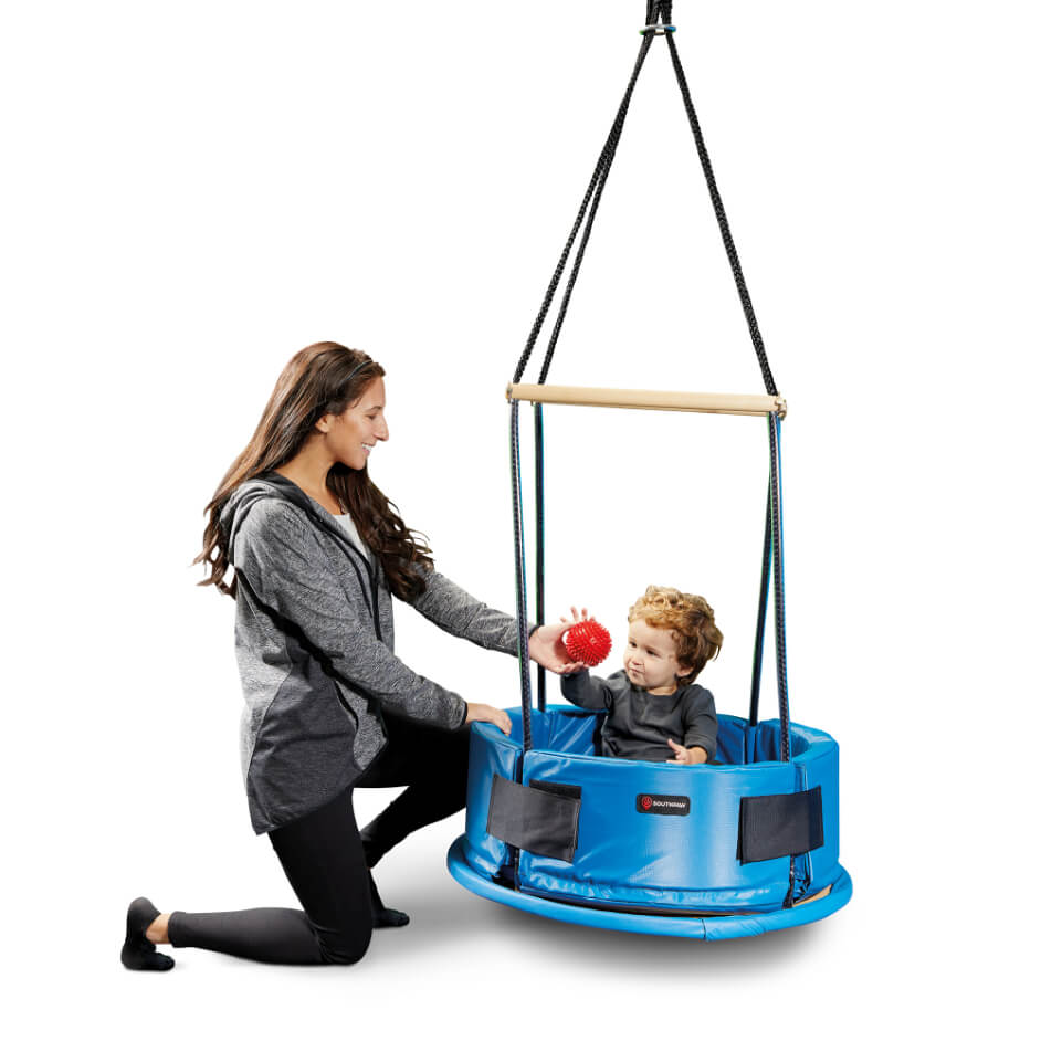 ITINERANT PLATFORM SWING | Vestibular Activities