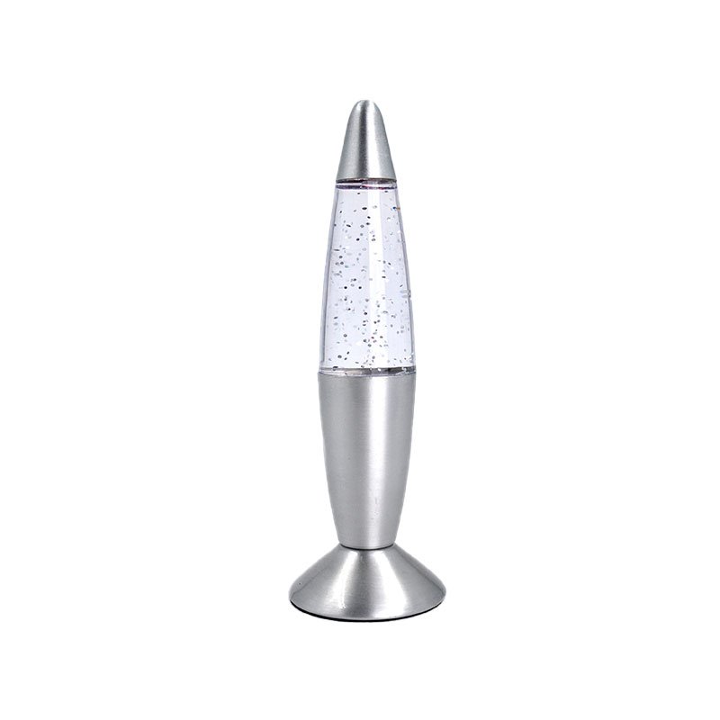 Rocket Shake & Shine Glitter Lamp | Sensory Tools