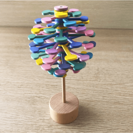 Spinning Lollipop Tree | Fidgets 